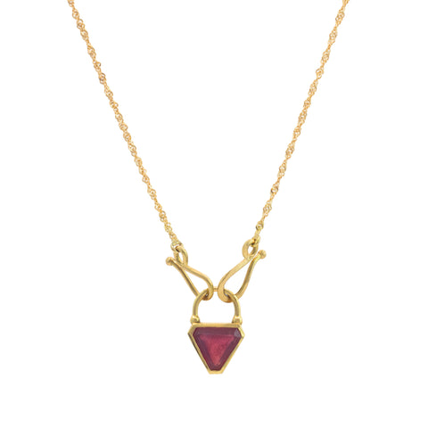 Colar Cetta Ouro 18K
