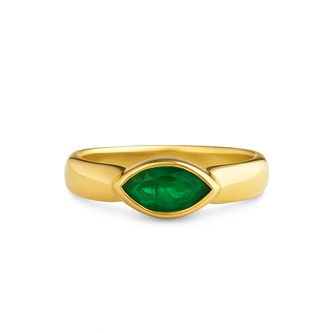 Anel Greta Ouro 18K
