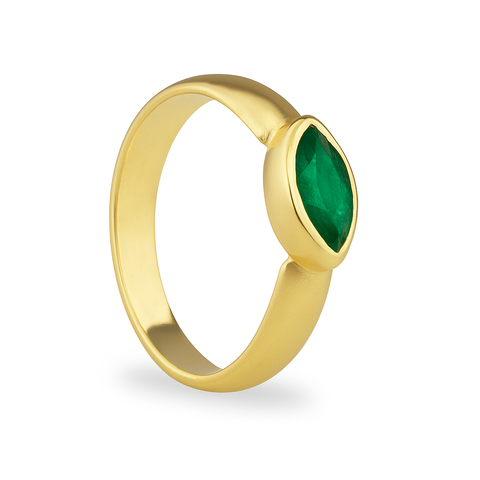 Anel Greta Ouro 18K