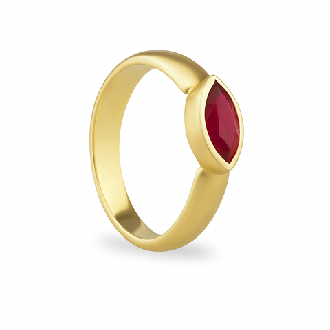 Anel Greta Ouro 18K