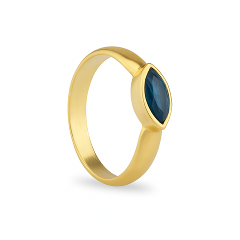 Anel Greta Ouro 18K