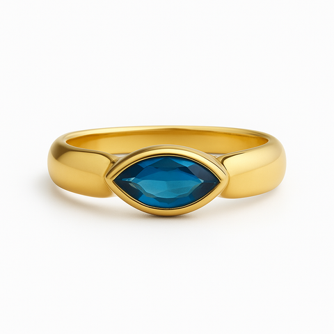 Anel Greta Ouro 18K