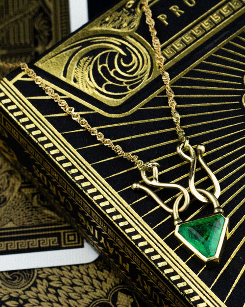 Colar Cetta Ouro 18K