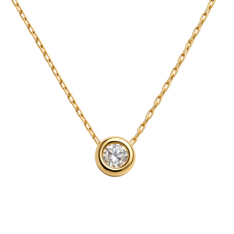 Colar Suno Ouro 18k