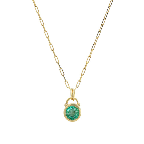 Colar Cercle Ouro 18K