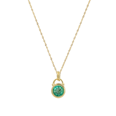 Colar Cercle Ouro 18K