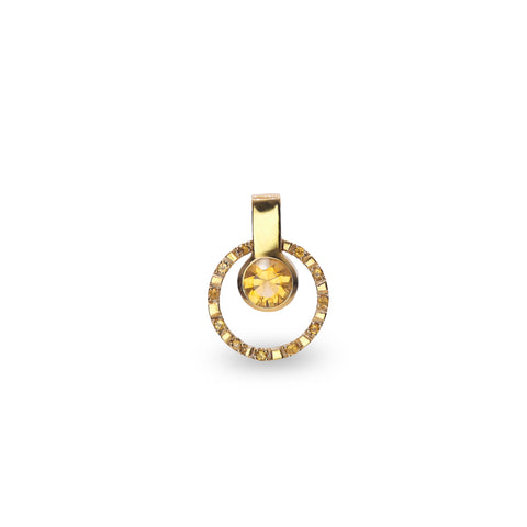 Pingente Helios Ouro 18K