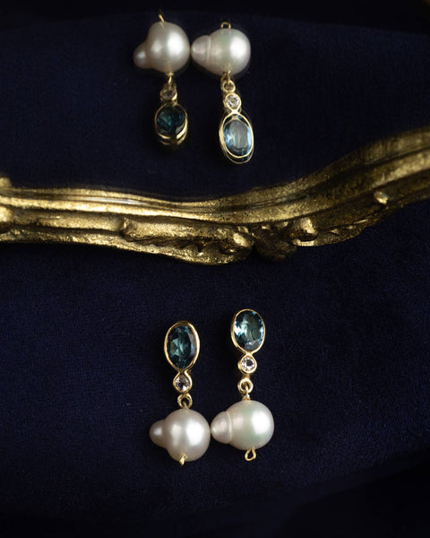 Brinco Amar Ouro 18K