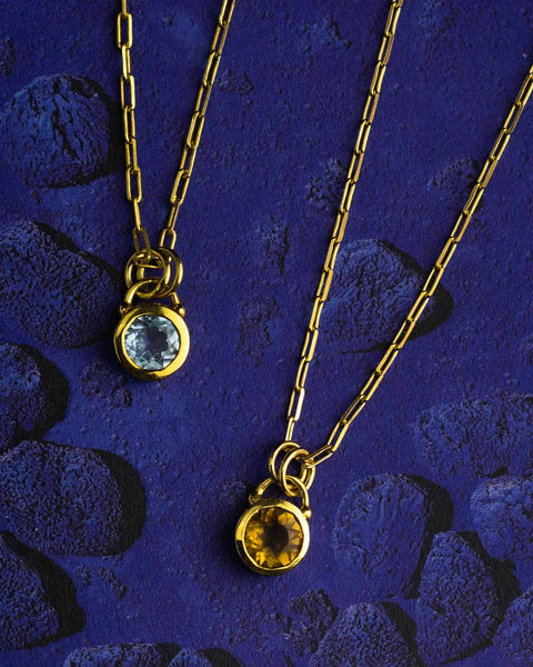 Colar Cercle Ouro 18K