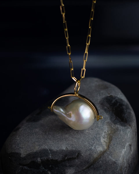 Colar Giro Ouro 18K