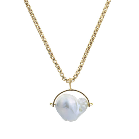 Colar Giro Ouro 18K