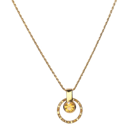 Colar Helios Ouro 18K