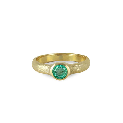 Anel Circulus Ouro 18K