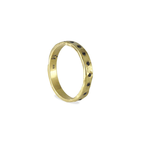 Anel Centurion Ouro 18K