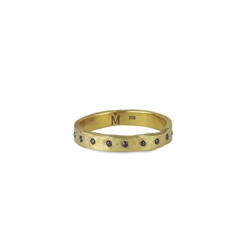 Anel Centurion Ouro 18K