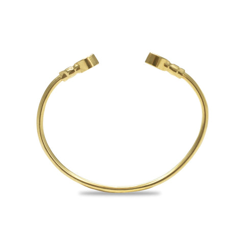 Pulseira Columna Aurea Ouro 18K