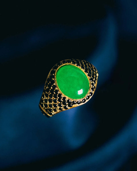 Anel Celestial Ouro 18K