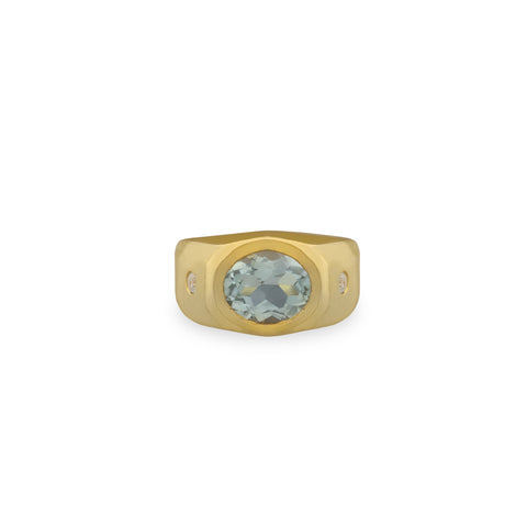 Anel Delon Ouro 18k