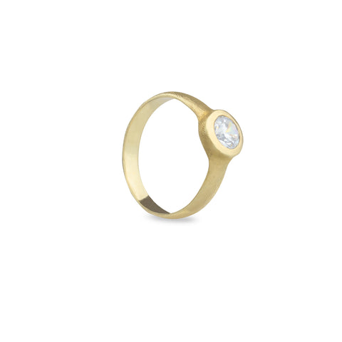 Anel Apus Ouro 18K