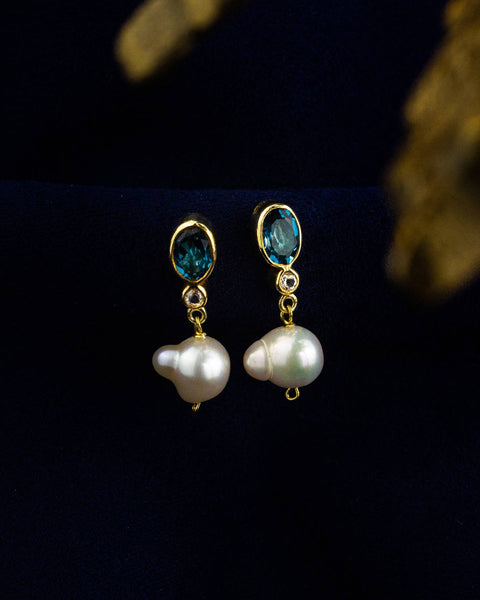 Brinco Amar Ouro 18K
