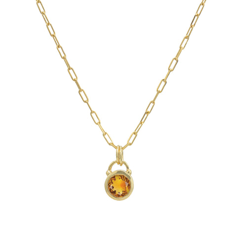 Colar Cercle Ouro 18K
