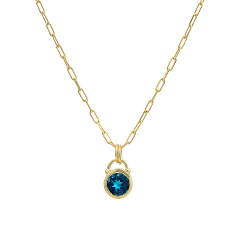 Colar Cercle Ouro 18K