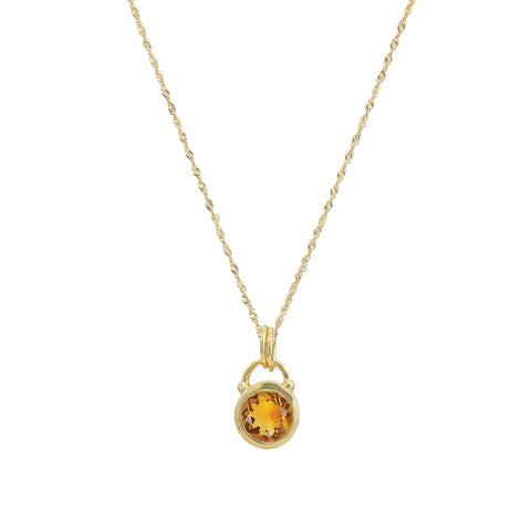 Colar Cercle Ouro 18K
