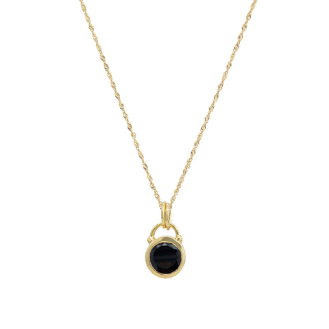 Colar Cercle Ouro 18K