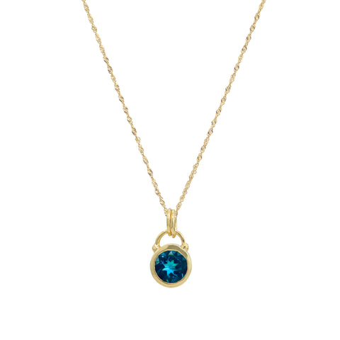Colar Cercle Ouro 18K
