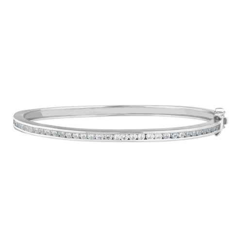 Pulseira Trilho Ouro 18K