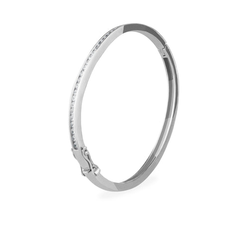 Pulseira Trilho Ouro 18K