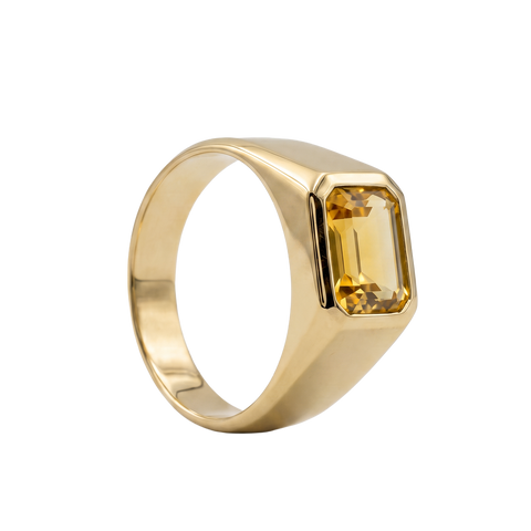 Anel Dean Ouro 18K