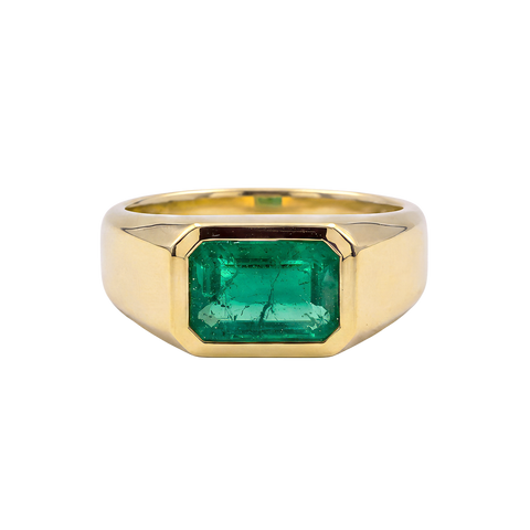 Anel Dean Ouro 18K