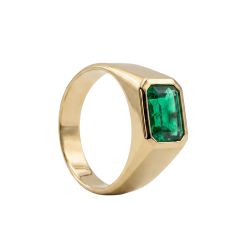 Anel Dean Ouro 18K