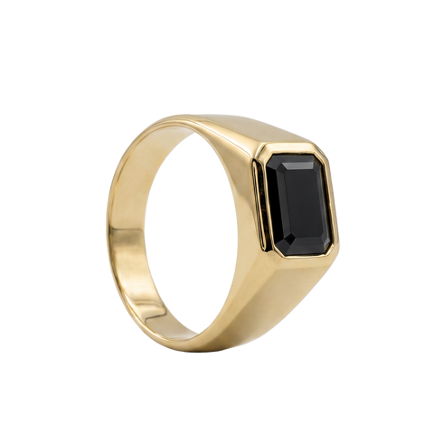 Anel Dean Ouro 18K