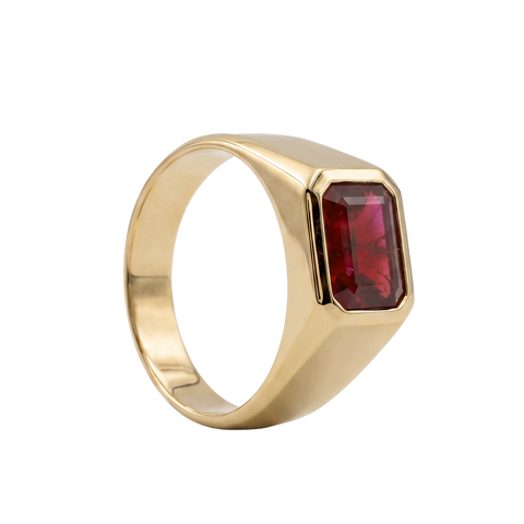 Anel Dean Ouro 18K