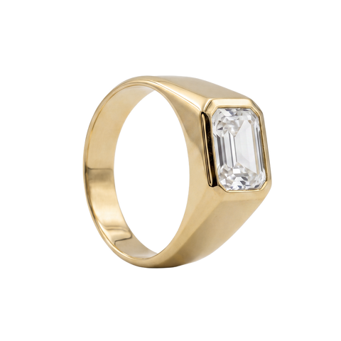 Anel Dean Ouro 18K