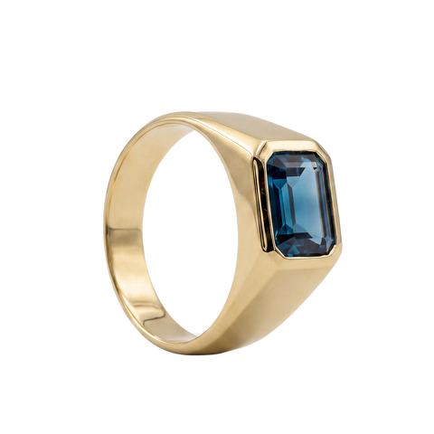 Anel Dean Ouro 18K