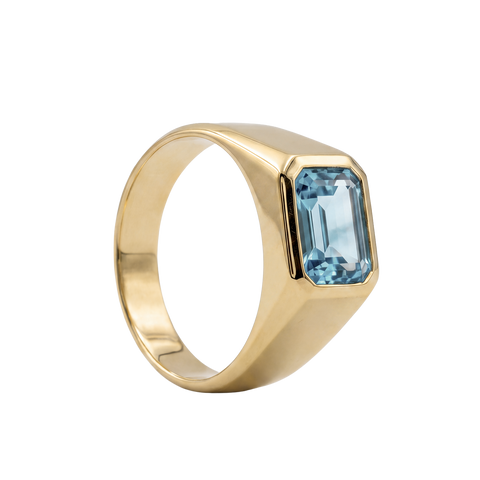 Anel Dean Ouro 18K