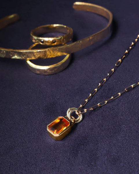 Pingente Antique Ouro 18K