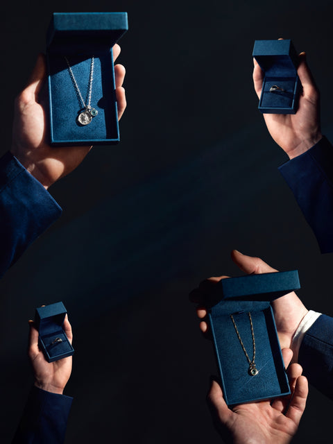 A beleza das possibilidades.