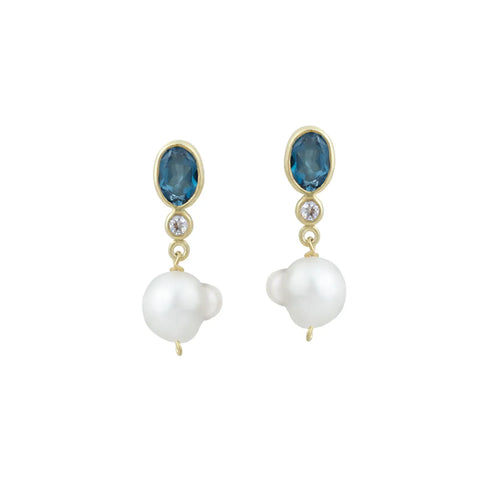 Brinco Amar Ouro 18K