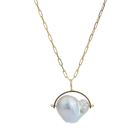 Colar Giro Ouro 18K