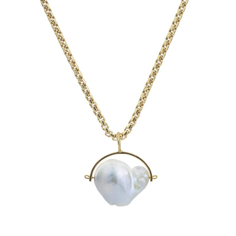 Colar Giro Ouro 18K