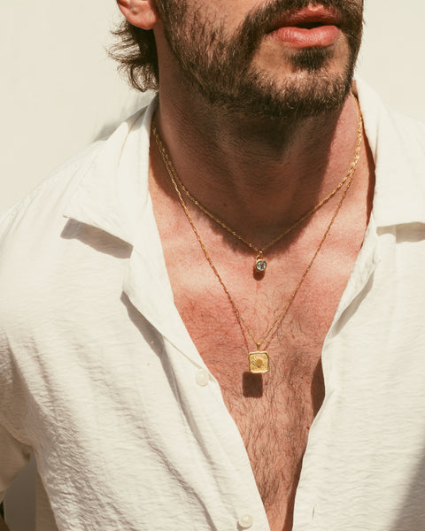 Colar Shelf Ouro 18K