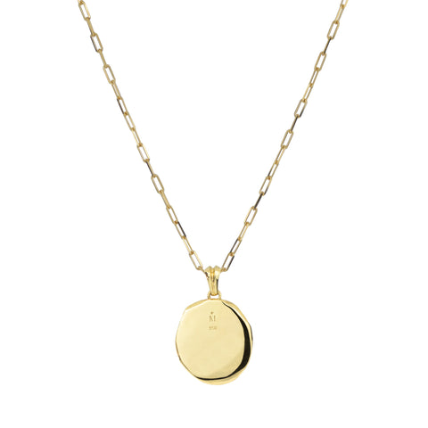 Colar Solaris Ouro 18K