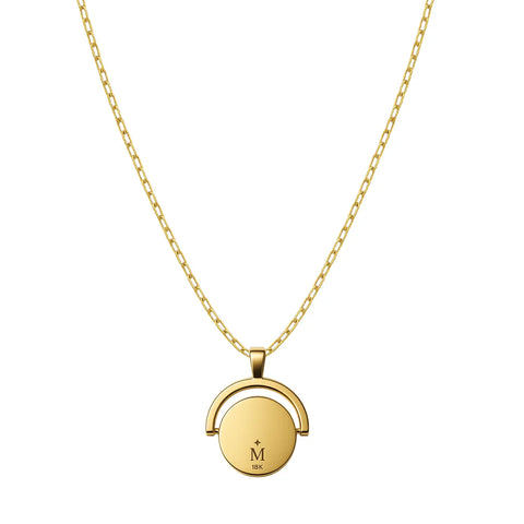 Colar Zodíaco Ouro 18K