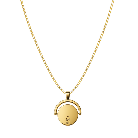 Colar Scorpio Ouro 18K