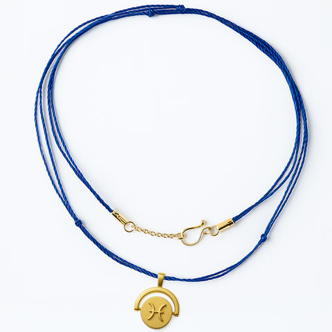 Colar Zodíaco Blue
