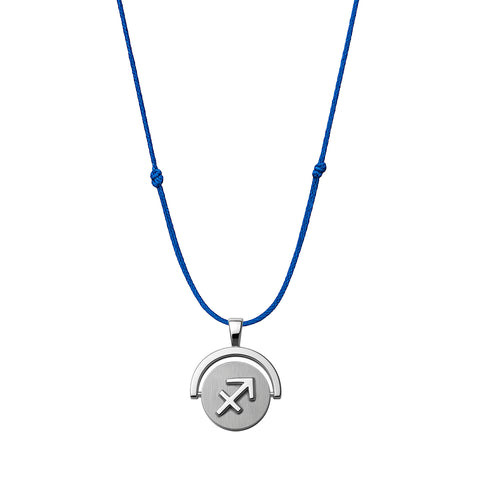 Colar Zodíaco Blue